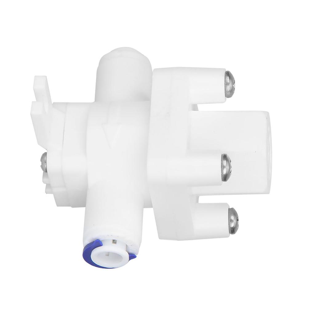 1 4 Quick Fitting Reducing Valve Pressure Regulator for Reverse Osmosis Water Purifier