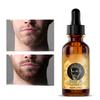 Men's Beard Growth Serum Oil 30ml Natural Facial Hair Growth Treatment Enhancement Formula