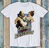 Creature From The Black Lagoon Horror Movie Art Funny Gift Tee T Shirt 2149