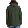 Timberland Outdoor 3-In-1 Warm Mid-Length Hooded Logo Jacket Men Jacket Green A2BBE-U31