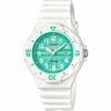 Ladies' Watch Casio COLLECTION Green (Ø 34 Mm)
