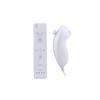 Gamepad - PEGA - Wiimote with Nunchuk and Motion Plus Integrated - Wireless - White - Pack of 2