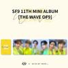 (6pcs Set) SF9 11th Mini Album - The Wave Of9 [DMM Photocard]