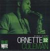 CD ORNETTE COLEMAN - Blue Note - Best Jazz Collectioun 3 BBCN32 DEAGOSTINI Japan Jazz Used