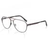 Sunglasses Finished Men Women Myopia Eyeglasses Frame with CR39 Sun Photochromism Gray Lens Prescription Myopia Eyewear