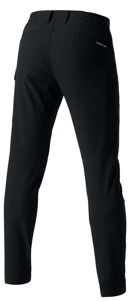 BURTLE Cargo Pants For Silver 9502 5 LL (Unisex) Autumn/Winter