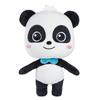 BabyBus Kiki Plush Toy - Standing, Educational, For Toddlers, Children, Babies, Ages 0, 1, 2, 3, Kindergarten Entry Celebration, Birthday, Present,
