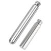 Tubular Wine Pot Wine Whisky Bottle 1oz/1.5oz Wine Bottle Portable Hip Flasks Stainless Steel