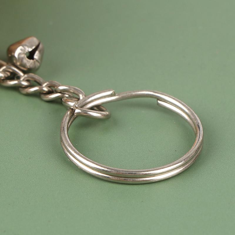 Cute Girl Plush Fur Monkey Key Chain Orangutan Keychain On Pant Women Bag Car Trinket Female Toy