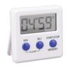 Digital Timer Learning Sports Electronic Timer Simple Timer for Home Kitchen Exercise Baking