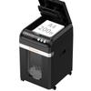 Bonsaii Auto Feed Commercial Automatically Shreds 200 Micro Large Capacity Equipped with Automatic Power Saving Automatic Feeding Black Shredder, Use,