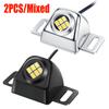 Car Reverse Light High Brightness Reversing Flashing Warning Lamp Universal Auto Motorcycle Reverse Parking Tail LED Bulb Light