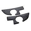 DAD GARSON Wagon R Wagon R Stingray Door Kick Guards Left and Right for Passengers MH35S/55S / D.A.D (Quilted, Set) Second-Row [KG009-02-03]