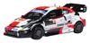 International Trading ixo Toyota GR Yaris Rally 1 2022 Monte Carlo Rally Completed Product (КОКУСАЙ БОЭКИ) 1/43 #1 С.Ожье/Б.Вейяс