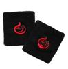 SLACK BAND Black Wristband