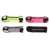 Waterproof Waist Pack Adjustable Strap Lightweight Portable Sports Waist Bag for Fitness Swimming