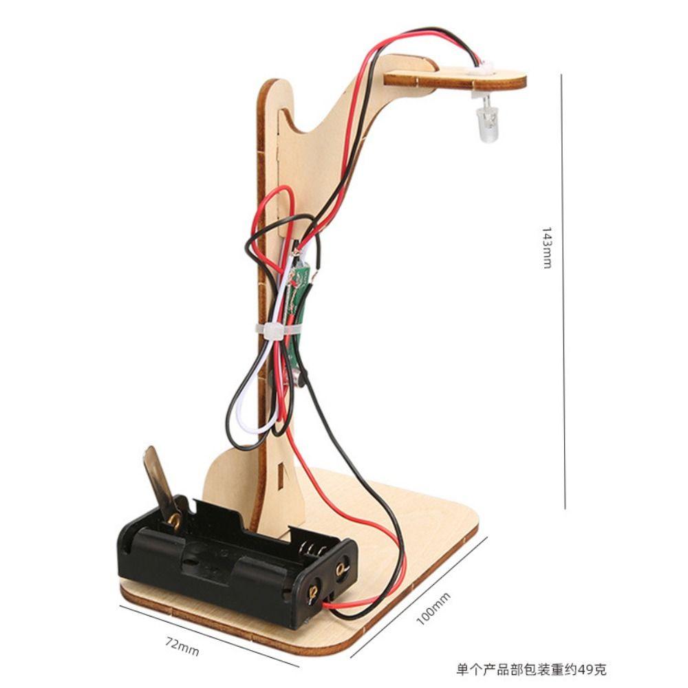 Electronic Kit Experiment Puzzle Toys Technology Making Game Robot Science Toys DIY Science Toys