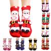 Women's Thick Knit Proof Warm Casual Floor Carpet Socks