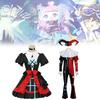 Cosplay Party Eggy Set Fashion Halloween Party Dress Role Play Supplies Costume