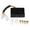 Voltage Regulator Rectifier for Suzuki GN125 1982 83 91 97 GZ250 1999 00 02 10