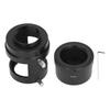 Spotting Scope Camera Adapter Birdwatching Lens To Mirrorless Camera Ring Tube with T2 Adapter Ring