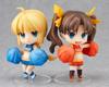 Nendoroid Saber Rin Tohsaka Support & Ver.