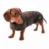 Firefoot Dachshund Waxed Dog Coat