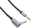 VOX Vox Cable Guitar Shield Length 6m Curl Cord Type Jack Type S/L VGC-19