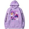 Kpoop Demon Hunters Hoodies Women Mange Vintage Hoody Clothes Y2k Hooded Streetwear Funny Movie Sweatshirts