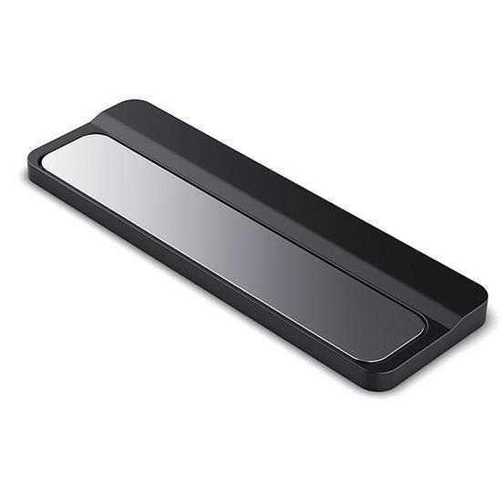 Cable Organizer Adjustable Cable Magnetic Holder Clip Self-adhesive Cord Under Home Office Nightstand Desk Wall Cable