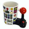 Mug with Handle Joystick Gamer Over Mug Video Games