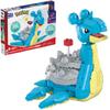 MEGA Pokemon Adventure World Lapras and Undersea Exploration of Block 527 Years Old and HKT26 [Number Pieces Pieces] [8 Up]