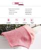 New Women's Autumn Candy Color Cotton Boat Socks - Breathable, Short Style