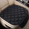 Winter Warm Car Seat Cover Driver Seat Cushion Non-Slip Vehicles Chair Pad Mat Car Seat Protector for Car Home Office 1PC