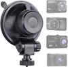Genuine Product Drive Recorder Suction Cup Mount Suction Cup Type Holder Bracket General Type with 4mm Screw Adapter CHORTAU OldShark NIUTA Boogiio