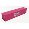 40ft Marine Container ONE Network Painted Finished Product KK1009ONE Platz/Kencraft 1/50 (Ocean Express)