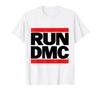 RUN DMC Official Logo Light T-shirt