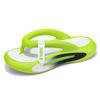 Unisex Flip Flop Summer Beach Shoes Non Slip Platform Slippers for Women 5cm Soft Thick Sole Man's EVA Slipper