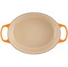 Le Creuset Signature Oval Roaster 29 Cm Oven Red 4.7 L (21178290902430)
