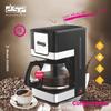 1.5L Large Capacity Fully Automatic Electric American Drip Coffee Machine for Home and Office