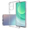 Four Corners Anti-fall Transparent TPU Phone Case for Tecno Camon 19 Pro 5G Clear Soft Silicone Shockproof Protect Cover for Camon 19 Neo 18i 18p 17p
