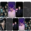 Cover for iPhone 15 14 Xiaomi Redmi Note 13 12 11 Pro Max X 8 7 9 XR Samsung Galaxy S24 S23 A05 OPPO A15 Huawei Jeonkook Jeon Jung Kook Phone Case