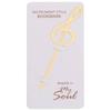 Gold Musical Note Meta Book Maker Metal Paper Clips New Musical Instruments Bookmark Stationery