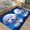 Nordic Cartoon Pattern Carpet for Living Room or Bedroom