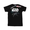Star Wars Mens The Last Jedi X-Wing T-Shirt