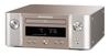 Marantz Marantz CD Receiver Wide FM Resolution Sound Source Compatible Silver Gold M-CR612 Bluetooth/Airplay2 Compatible/High M-CR612/FN