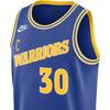 Nike NBA Golden State Warriors Stephen Curry Dri-FIT Jersey Blue Unisex Streetwear DO9446-497