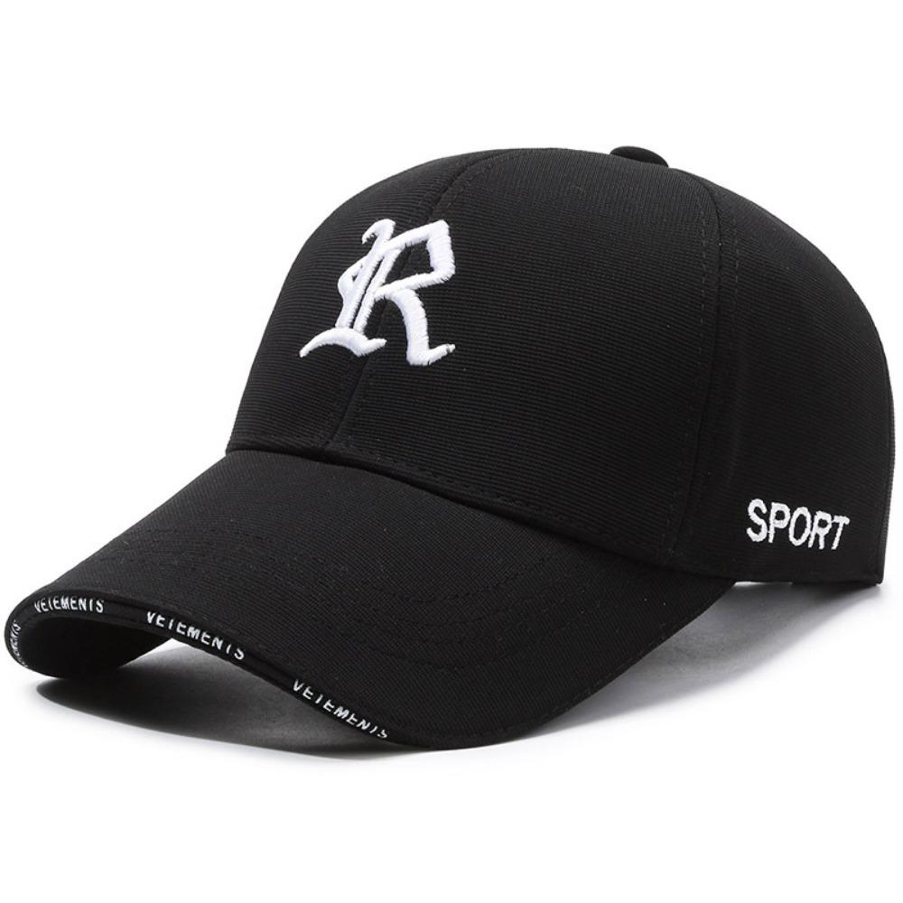 Trendy Fishing Cap Anti-Sun Hip Hop Gorras Hot Sale Golf Cap Outdoor Sports