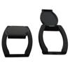 Plastic Privacy Shutter Lens Cap Protects Lens Shell for Logitech HD Pro Webcam C920 C922 C930e