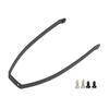 Electric Scooter Rear Fender Mudguard Bracket with Screws for Xiaomi Mi Electric Scooter 4
